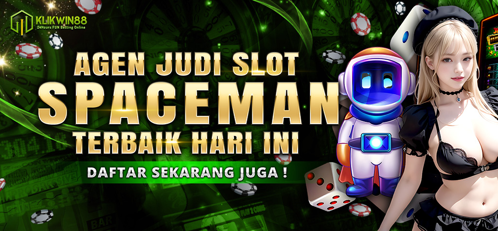 Spaceman : Situs Slot Spaceman Gacor Gampang Menang 2024