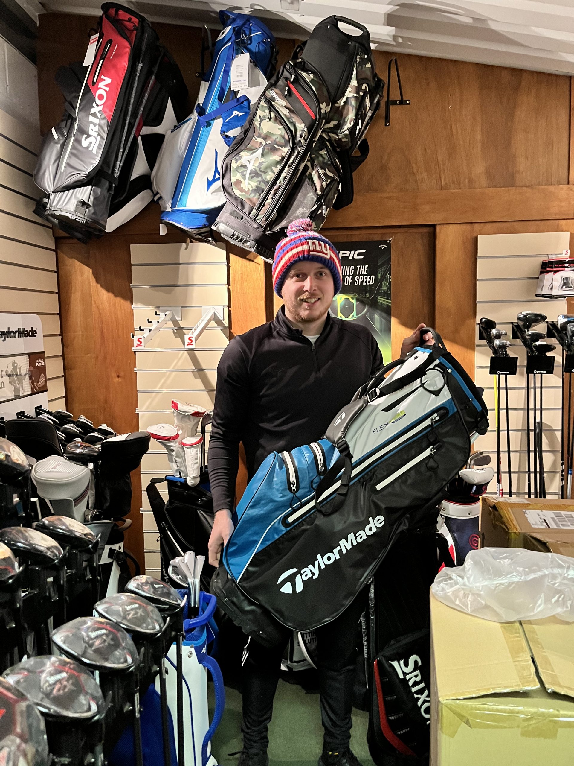 Golf Gear Raffles Golf Gear Raffles