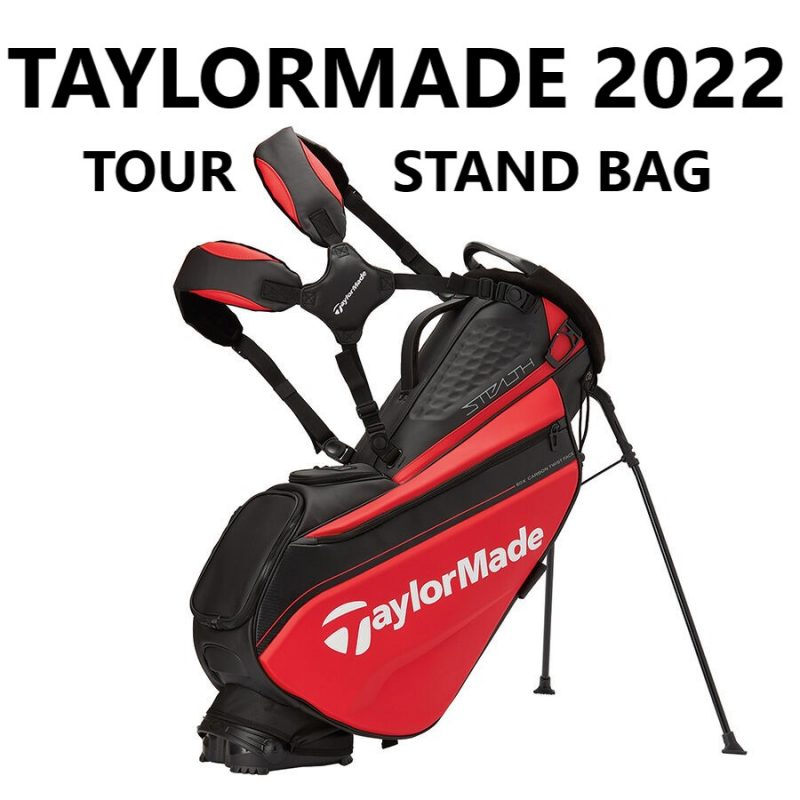 taylormade tour stand bag review