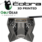 COBRA AGERA 3D PRINTED PUTTER
