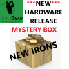 NEW IRONS RELEASE - MYSTERY BOX
