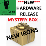NEW IRONS RELEASE - MYSTERY BOX