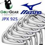 MIZUNO JPX 925 IRONS