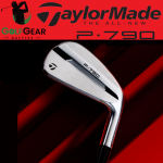 TAYLORMADE P-790 IRONS 2025
