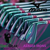 MIZUNO MASTERS EDITION AZALEA IRONS