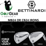 CUSTOM BETTINARDI IRONS