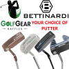 YOUR CHOICE BETTINARDI PUTTER