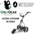 MOTOCADDY SE ULTRA LITHIUM