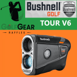 BUSHNELL TOUR V6 RANGEFINDER