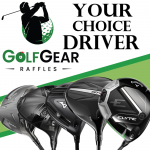 YOUR CHOICE OF DRIVER