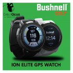 BUSHNELL ION ELITE GOLF WATCH
