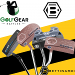 YOUR CHOICE OF BETTINARDI PUTTER