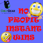 NO PROFIT INSTANT WINS SHORT