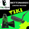 LIMITED EDITION BETTINARDI 'TIKI' PUTTER