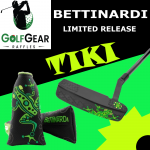 LIMITED EDITION BETTINARDI 'TIKI' PUTTER