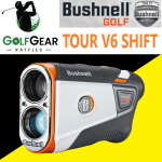 BUSHNELL TOUR V6 SHIFT