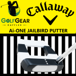ODYSSEY JAILBIRD PUTTER