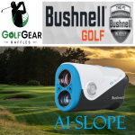 BUSHNELL A1-SLOPE LASER RANGEFINDER