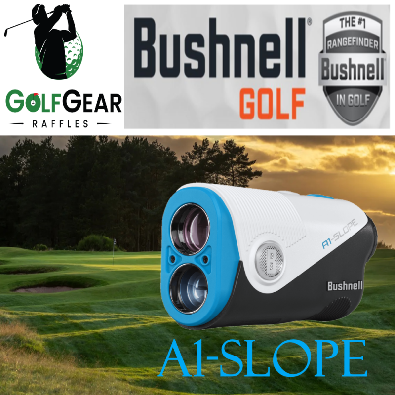 BUSHNELL A1-SLOPE LASER RANGEFINDER