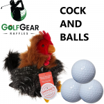 THE BIG COCK AND BALLS