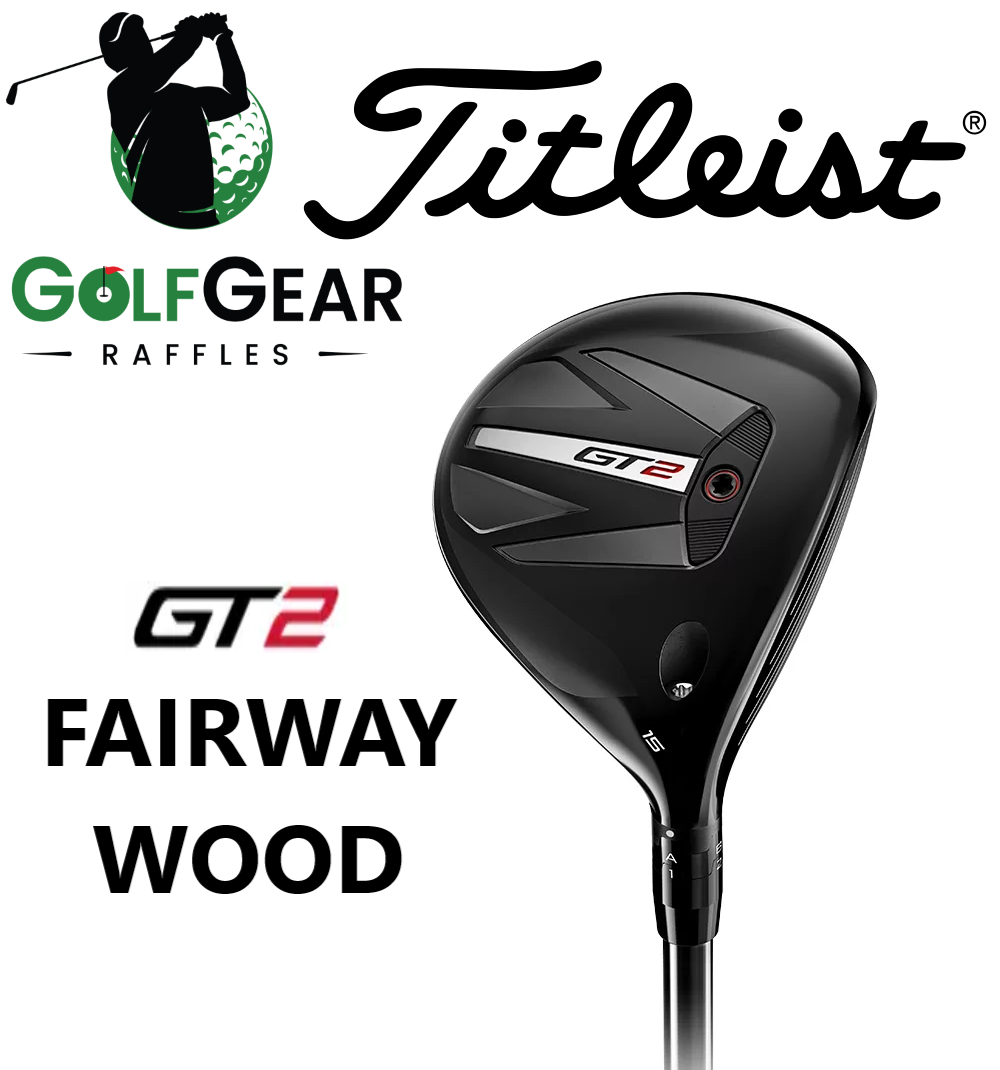 TITLEIST GT FAIRWAY WOOD