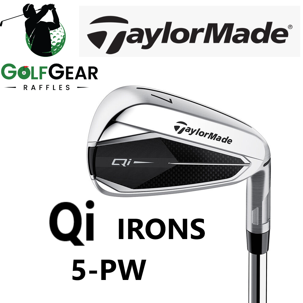 TAYLORMADE Qi IRONS