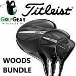 TITLEIST WOODS BUNDLE