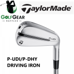 TAYLORMADE P-UDI OR P-DHY DRIVING IRON