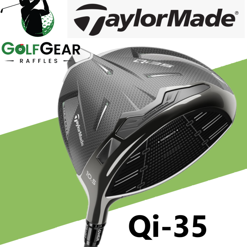 TAYLORMADE Qi-35 DRIVER
