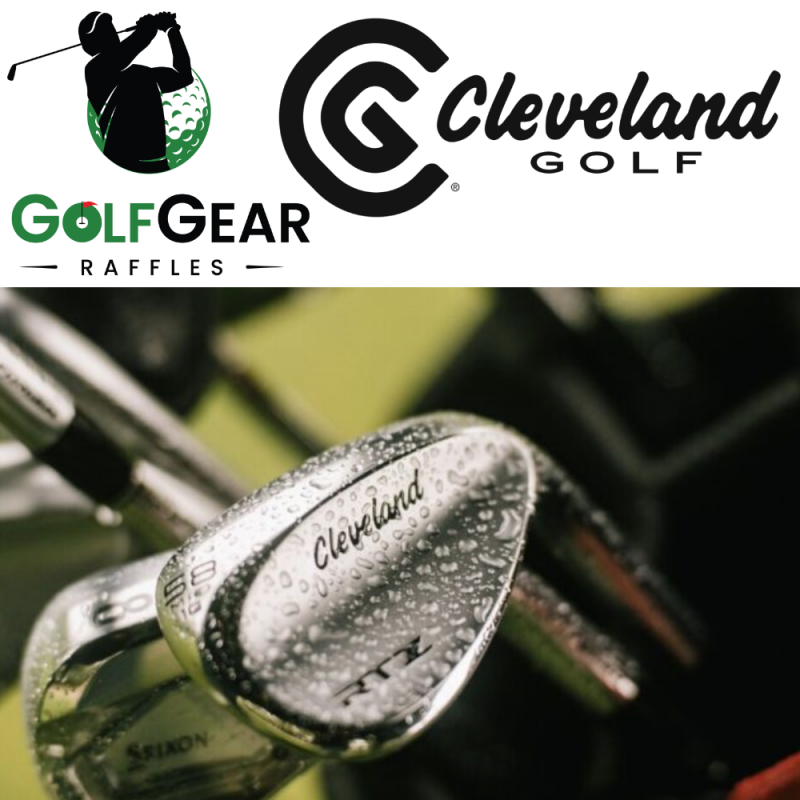 CLEVELAND RTZ WEDGE SET