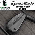 P∙790 Battle Worn Irons