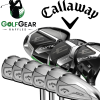 CALLAWAY ELYTE IRONS AND WOODS BUNDLE