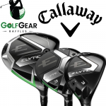 CALLAWAY ELYTE WOODS BUNDLE