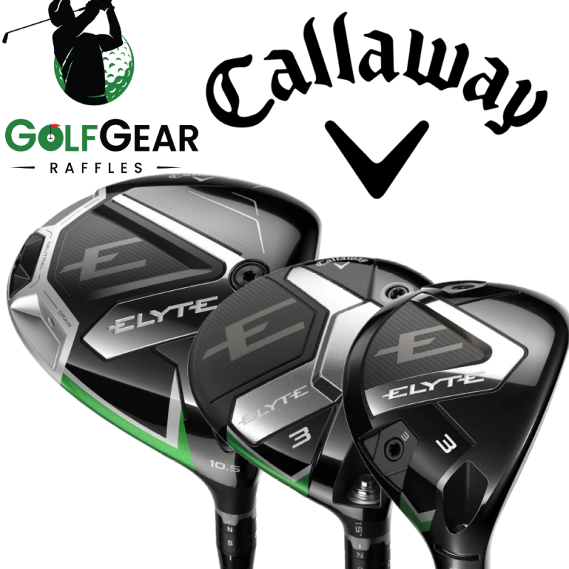 CALLAWAY ELYTE WOODS BUNDLE