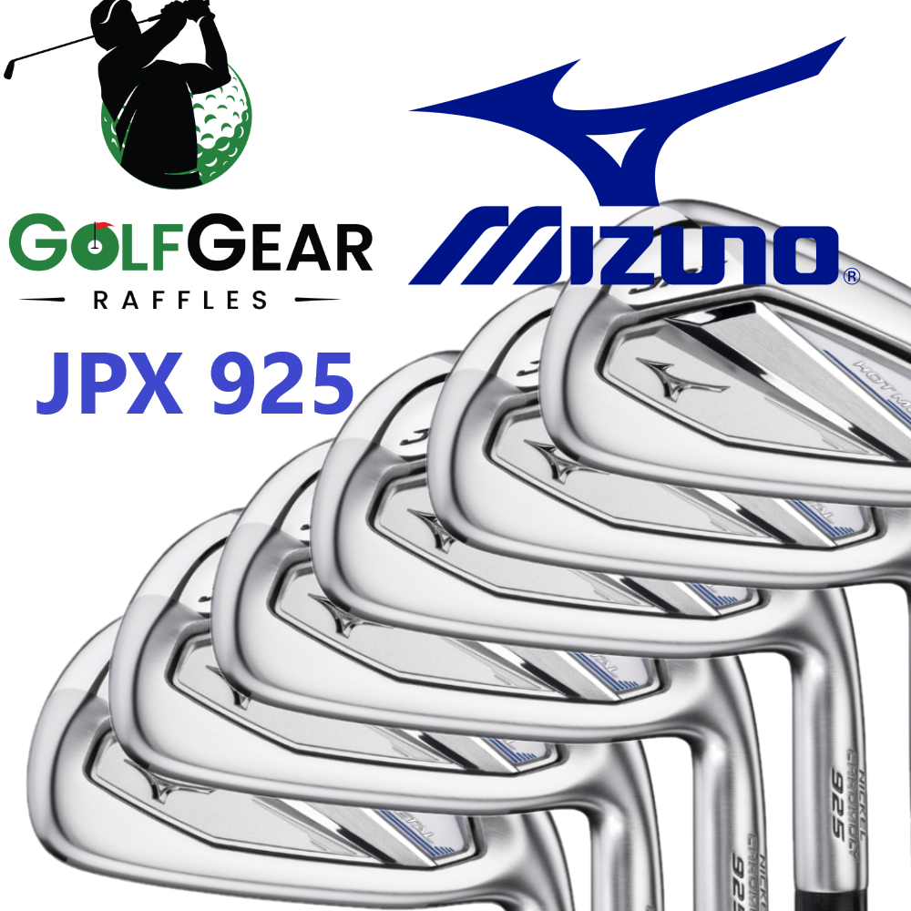 MIZUNO JPX 925 IRONS
