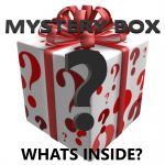 MYSTERY BOX