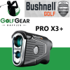 BUSHNELL PRO X3 PLUS RANGEFINDER