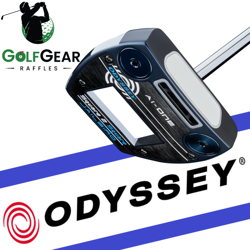 ANY ODYSSEY SQUARE TO SQUARE PUTTER