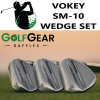 TITLEIST VOKEY SM-10 WEDGES
