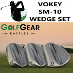 TITLEIST VOKEY SM-10 WEDGES