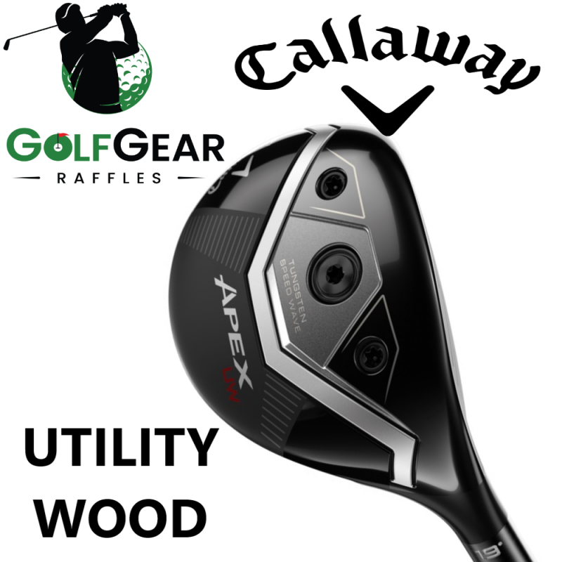 CALLAWAY APEX UTILITY WOOD
