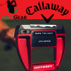 ODYSSEY Square 2 Square TRI-HOT PUTTER