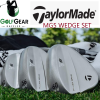 TAYLORMADE MG-5 WEDGE SET