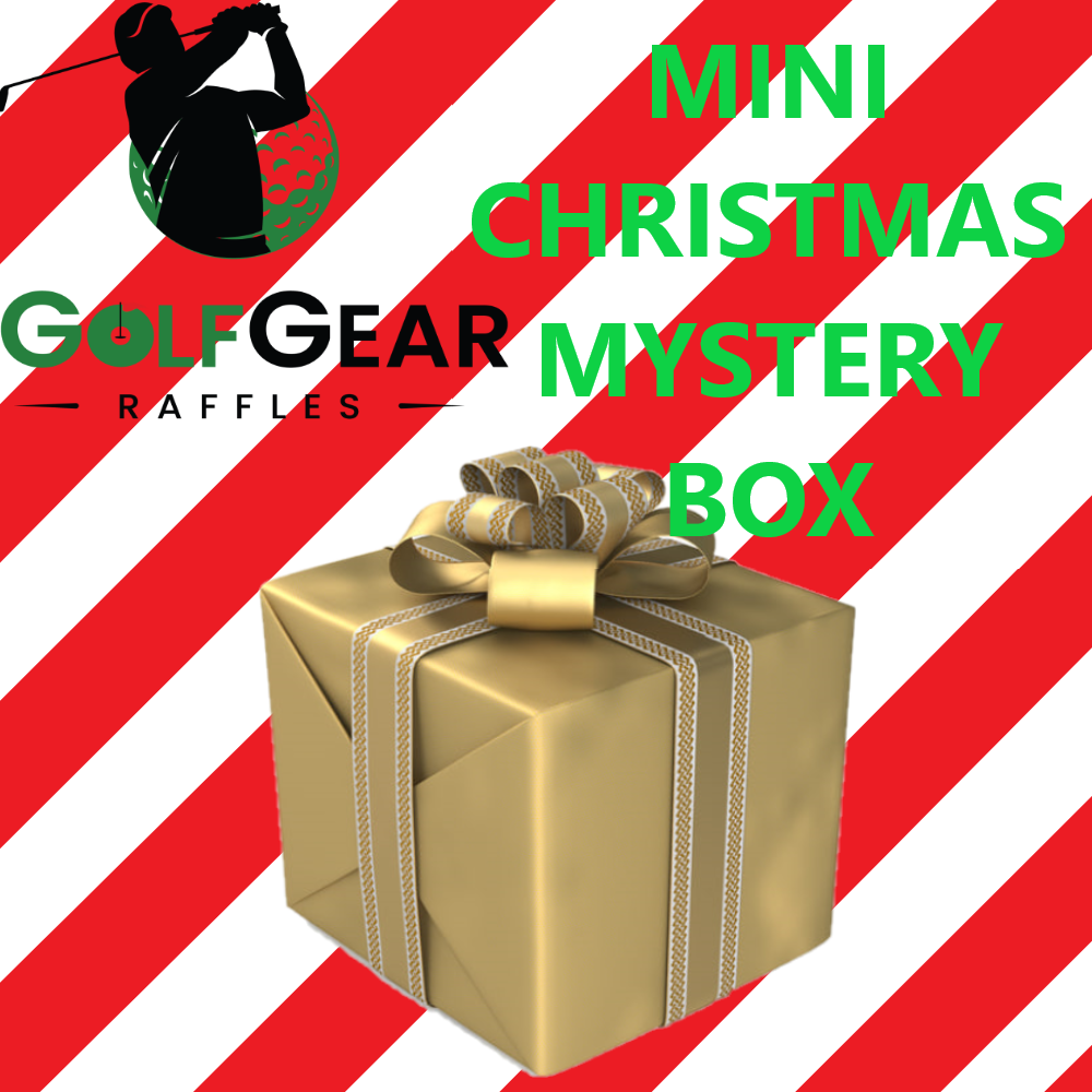 MINI CHRISTMAS MYSTERY BOX