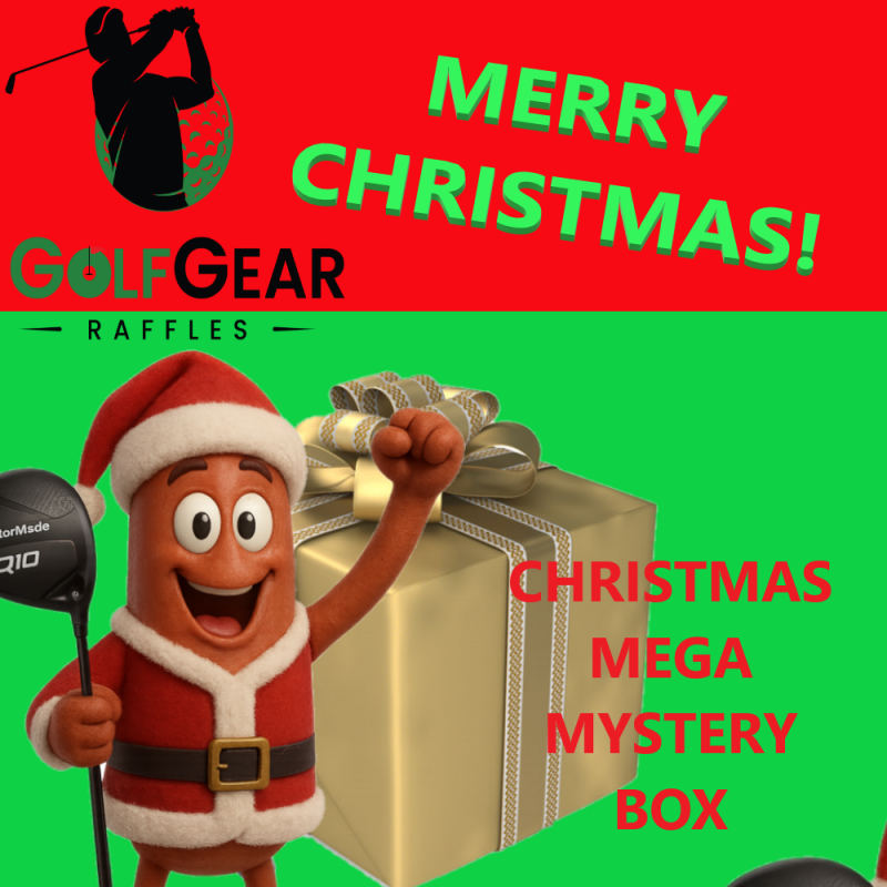 SANTAS CHRISTMAS MEGA MYSTERY BOX