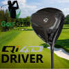 TAYLORMADE QI 4D DRIVER