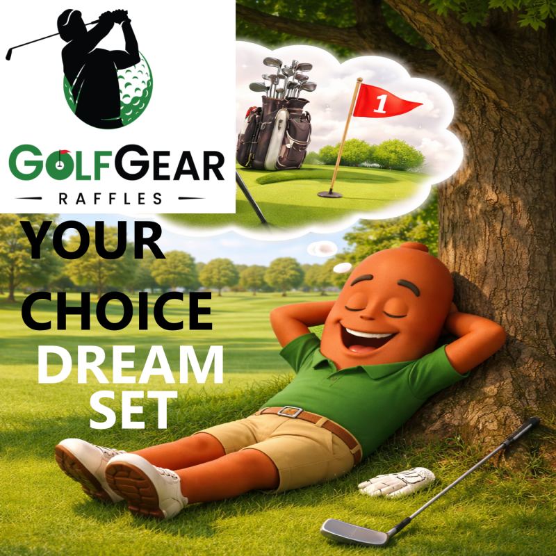 BUILD YOUR OWN DREAM GOLF SET