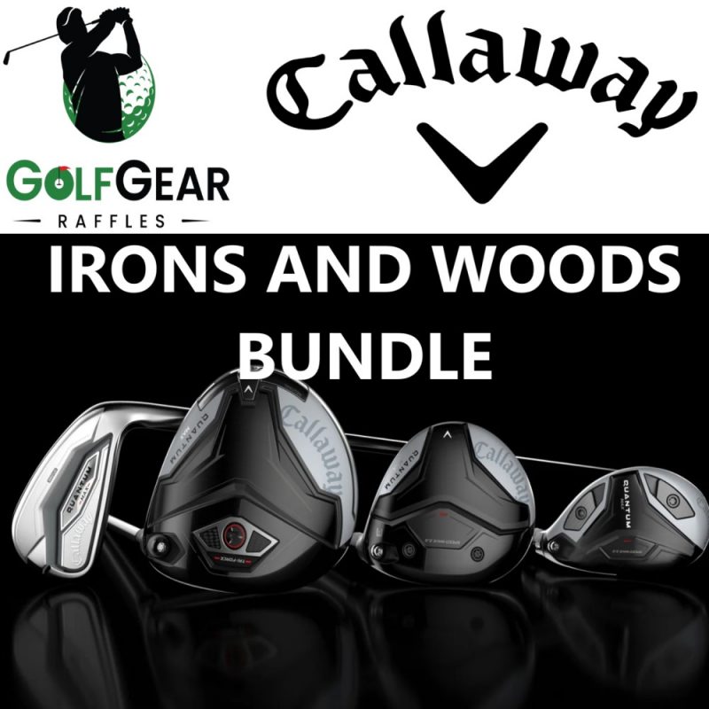 Callaway Quantum Irons and Woods Bundle