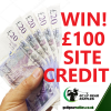 £100 SITE CREDIT