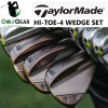 TAYLORMADE HI-TOE 4 WEDGE SET